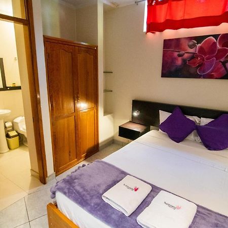 Bubinzana Magical Lodge Тарапото Экстерьер фото