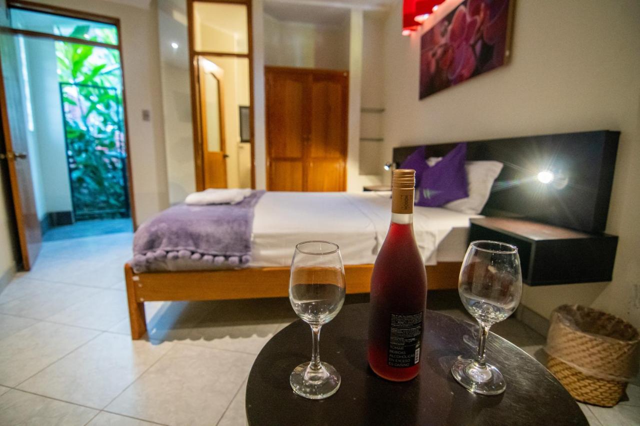 Bubinzana Magical Lodge Тарапото Экстерьер фото