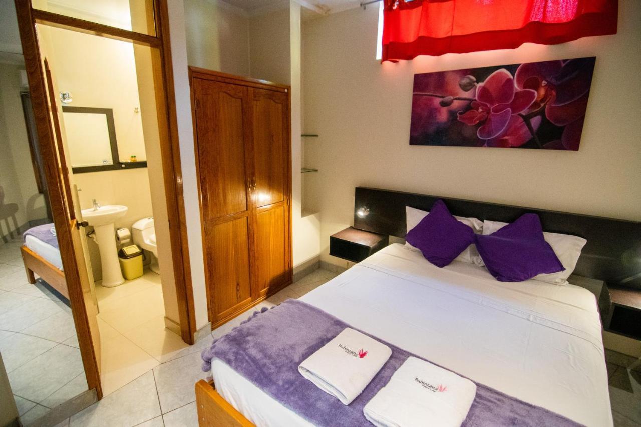 Bubinzana Magical Lodge Тарапото Экстерьер фото