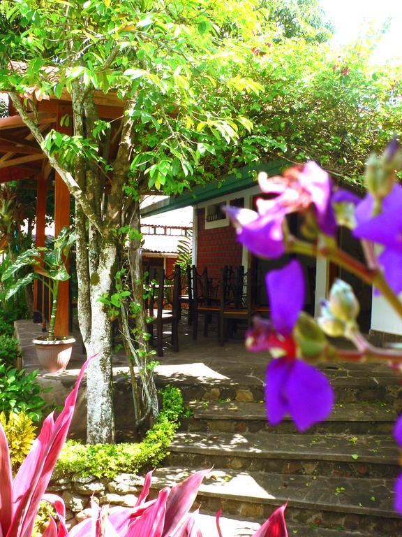 Bubinzana Magical Lodge Тарапото Экстерьер фото
