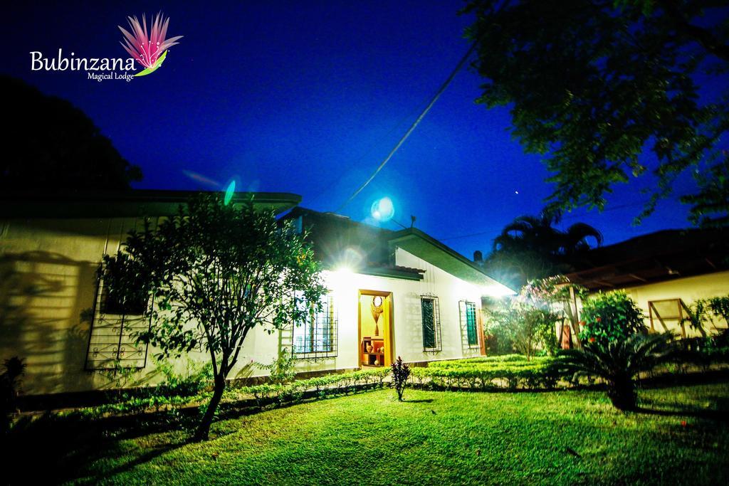 Bubinzana Magical Lodge Тарапото Экстерьер фото
