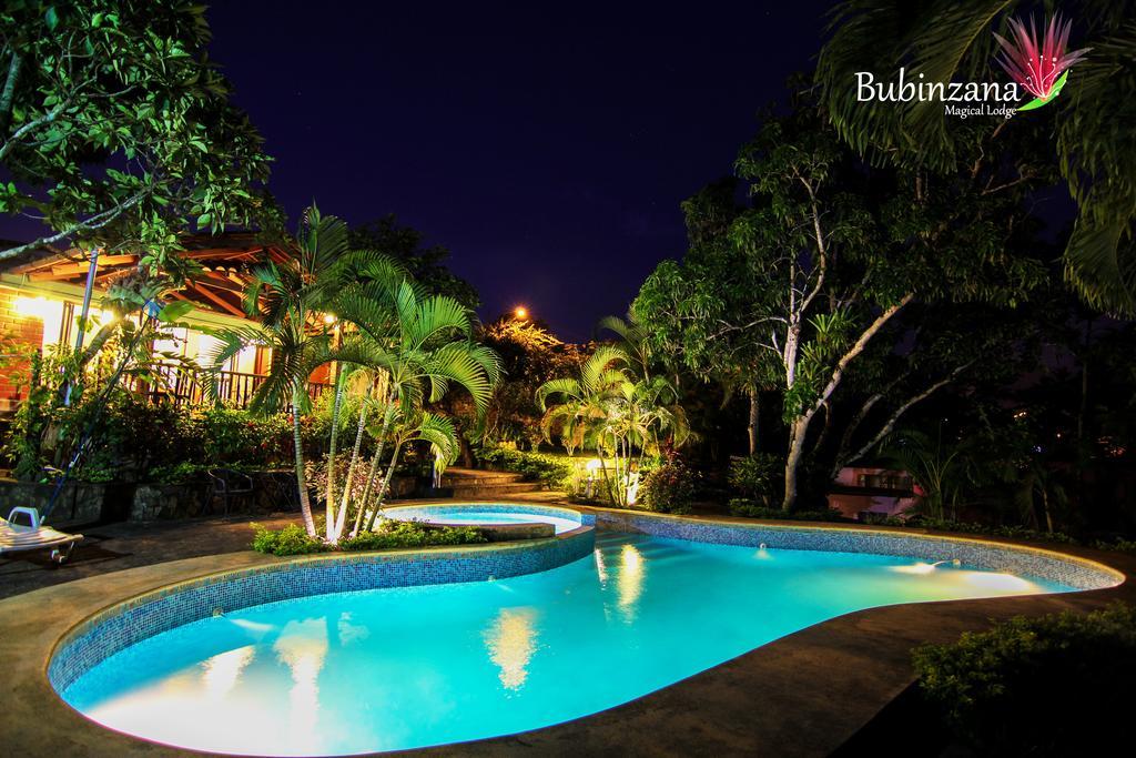 Bubinzana Magical Lodge Тарапото Экстерьер фото