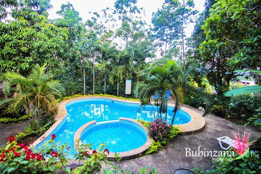 Bubinzana Magical Lodge Тарапото Экстерьер фото