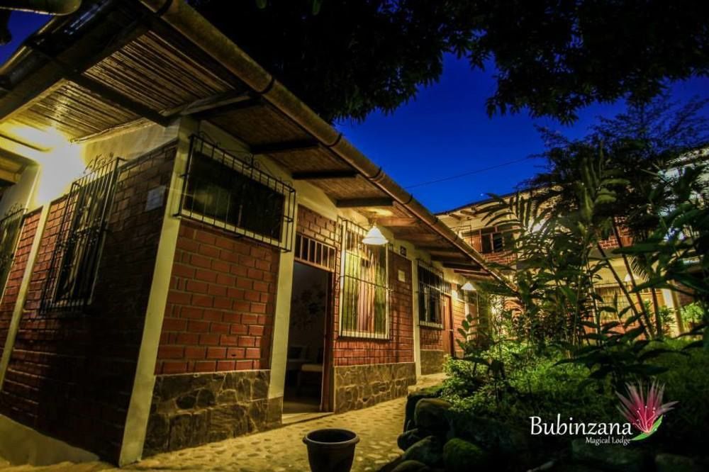 Bubinzana Magical Lodge Тарапото Экстерьер фото