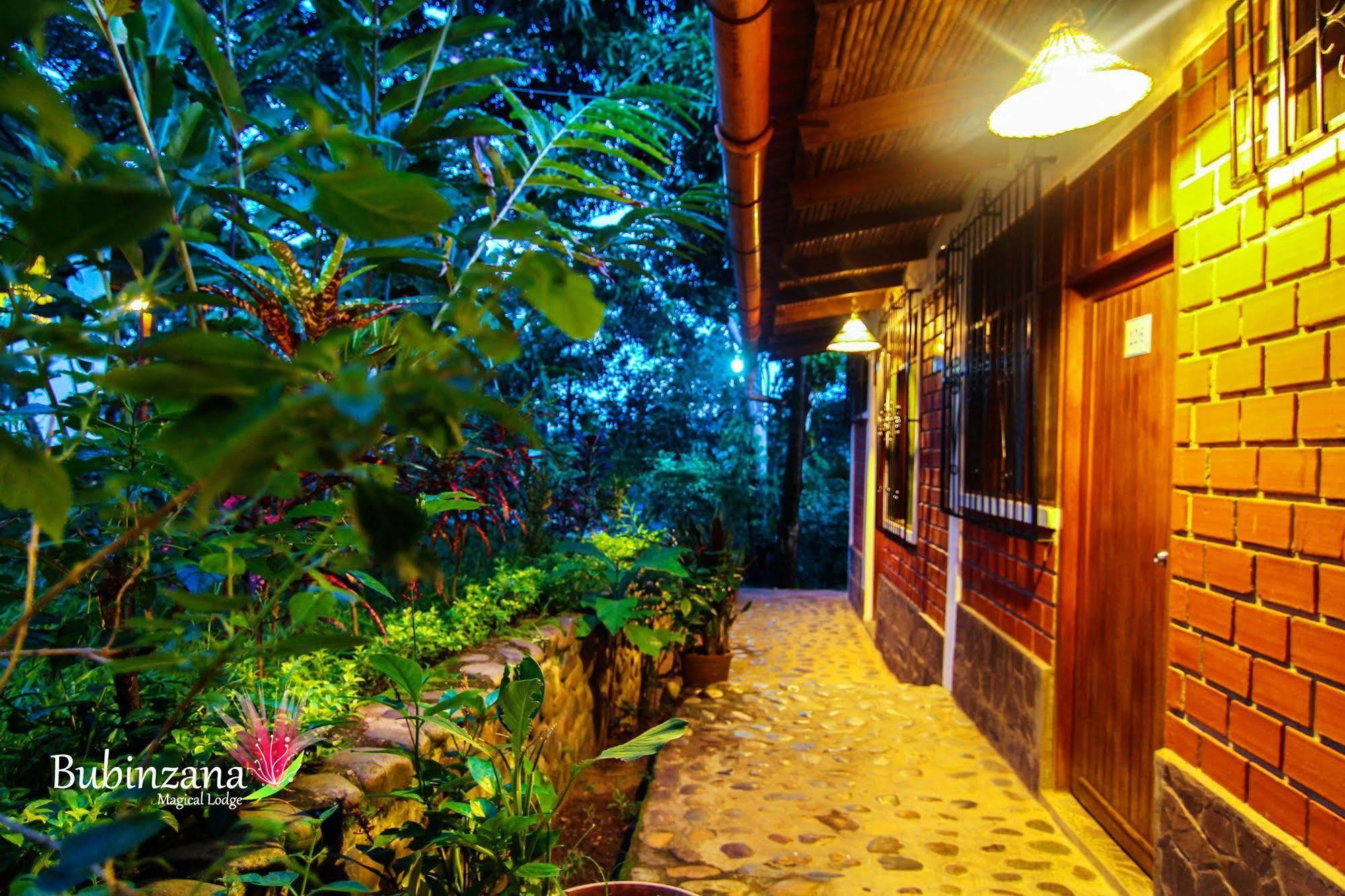 Bubinzana Magical Lodge Тарапото Экстерьер фото