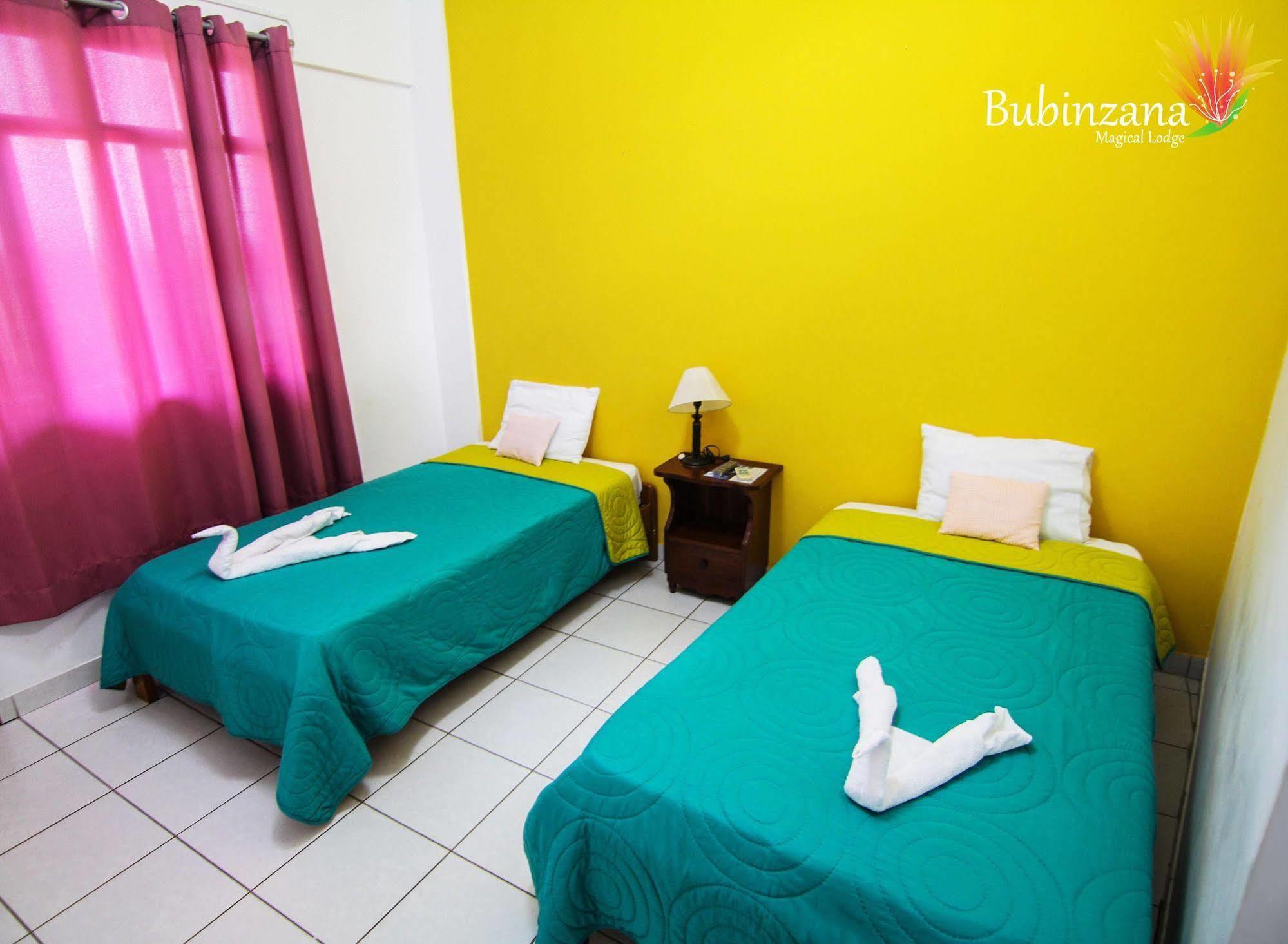 Bubinzana Magical Lodge Тарапото Экстерьер фото