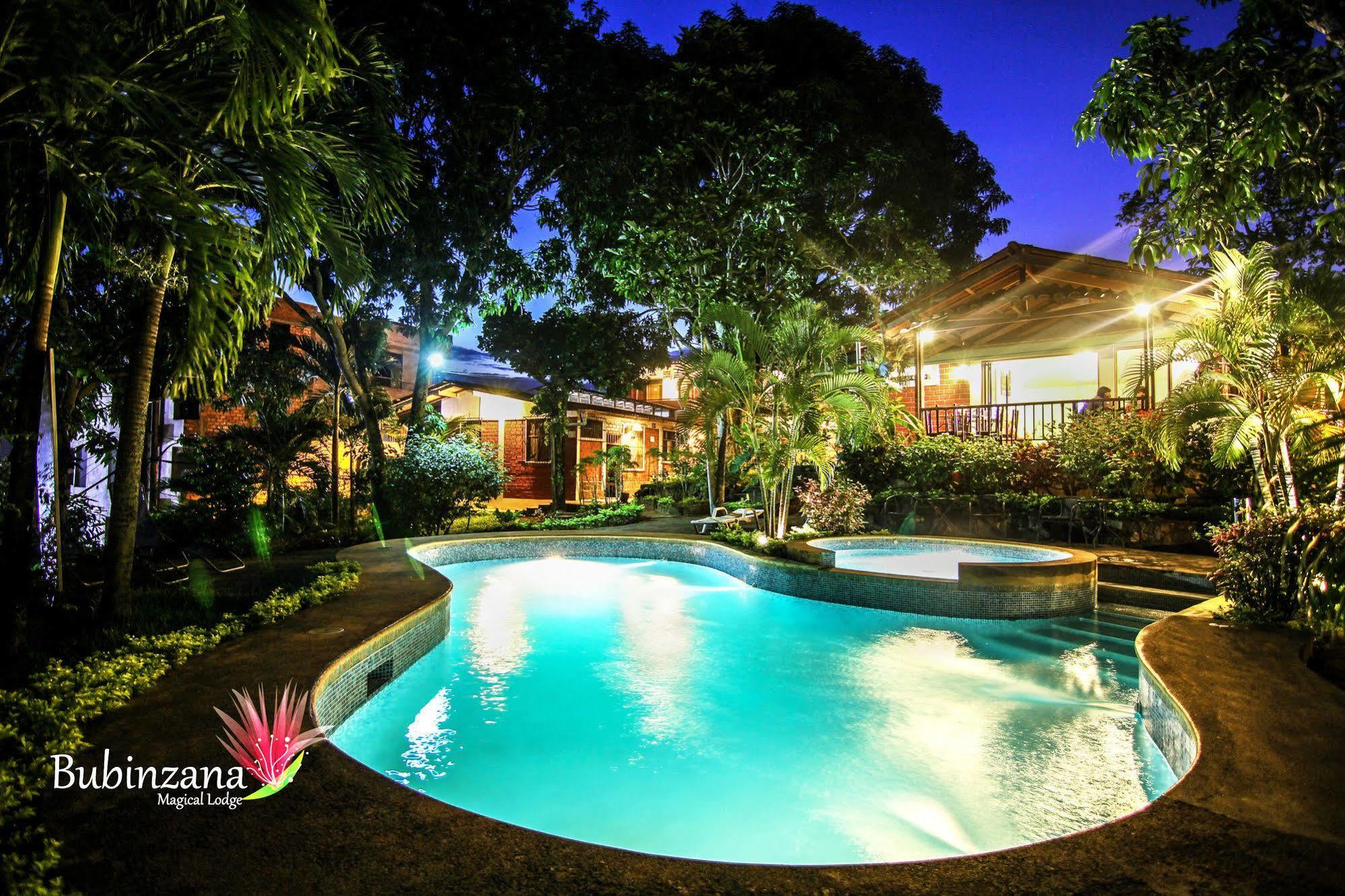 Bubinzana Magical Lodge Тарапото Экстерьер фото