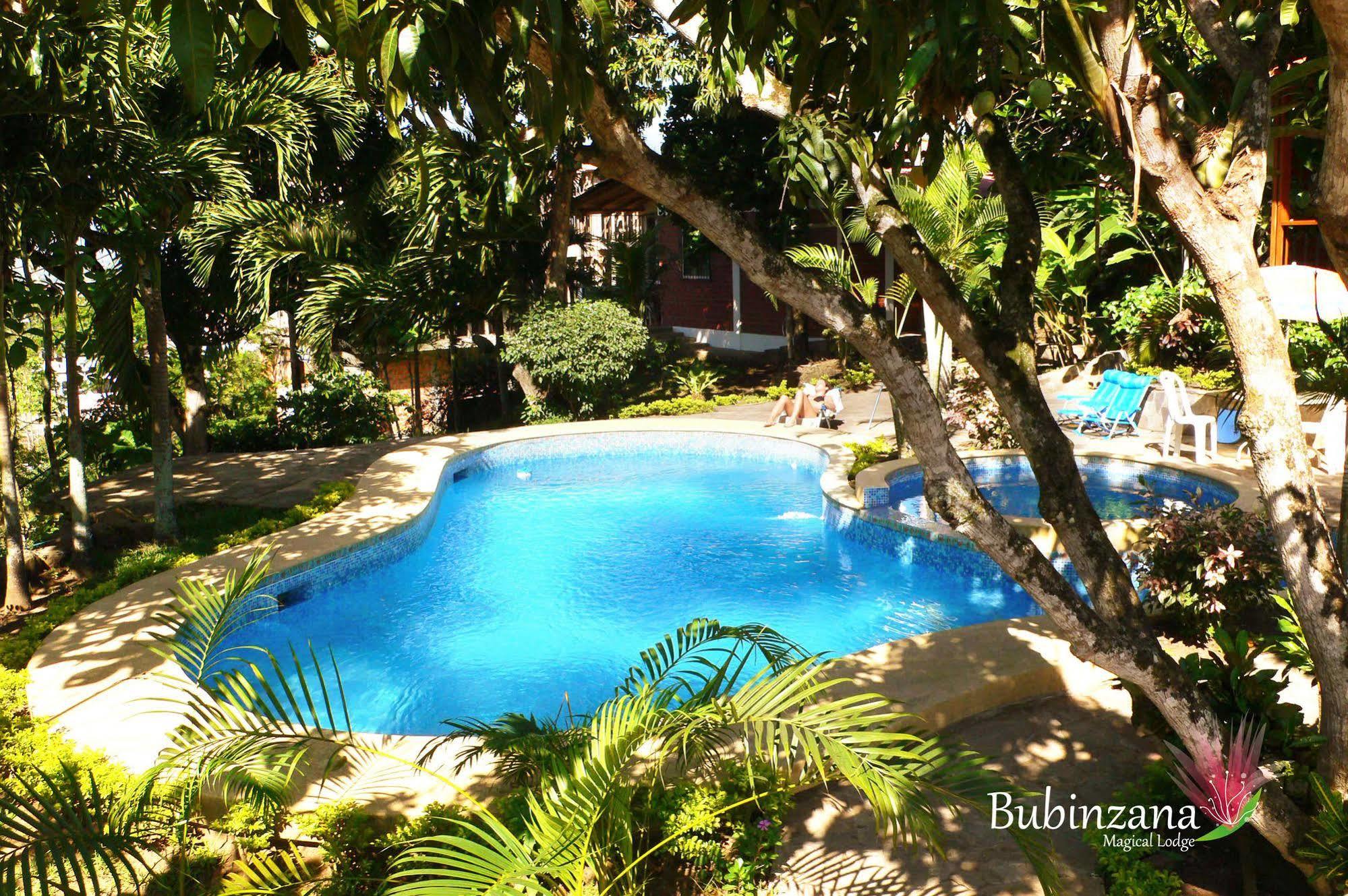 Bubinzana Magical Lodge Тарапото Экстерьер фото