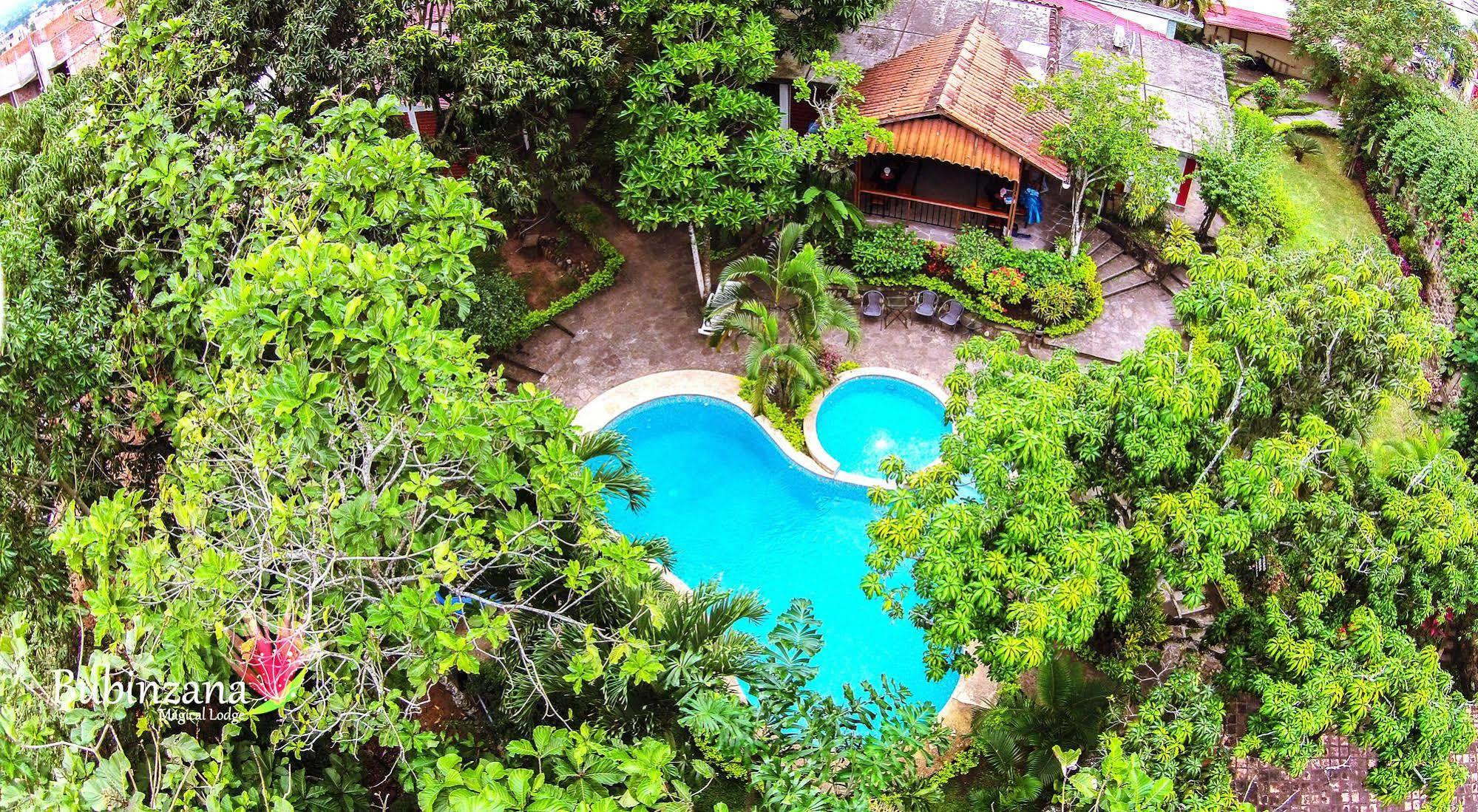 Bubinzana Magical Lodge Тарапото Экстерьер фото